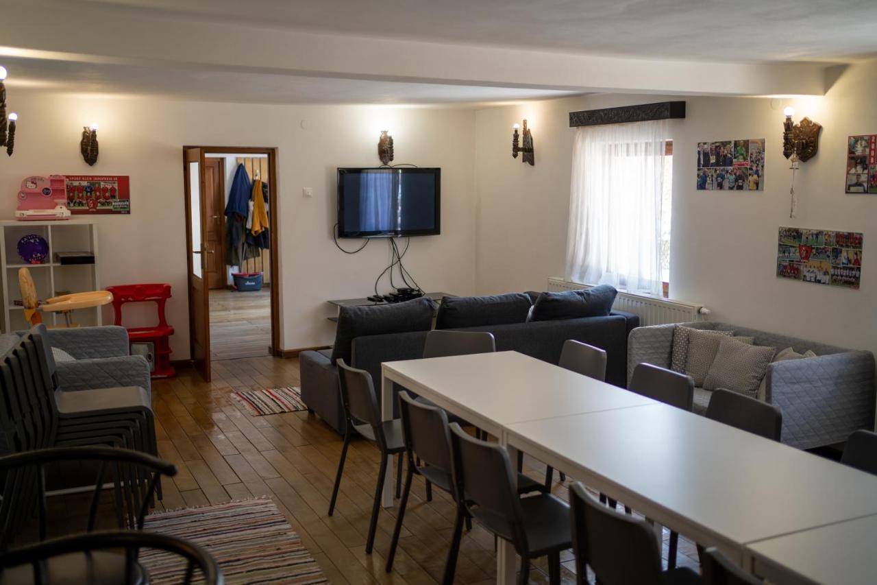 3A Guest House Sicasau ภายนอก รูปภาพ