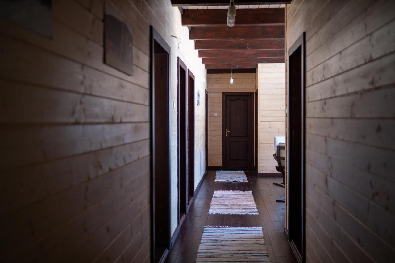 3A Guest House Sicasau ภายนอก รูปภาพ