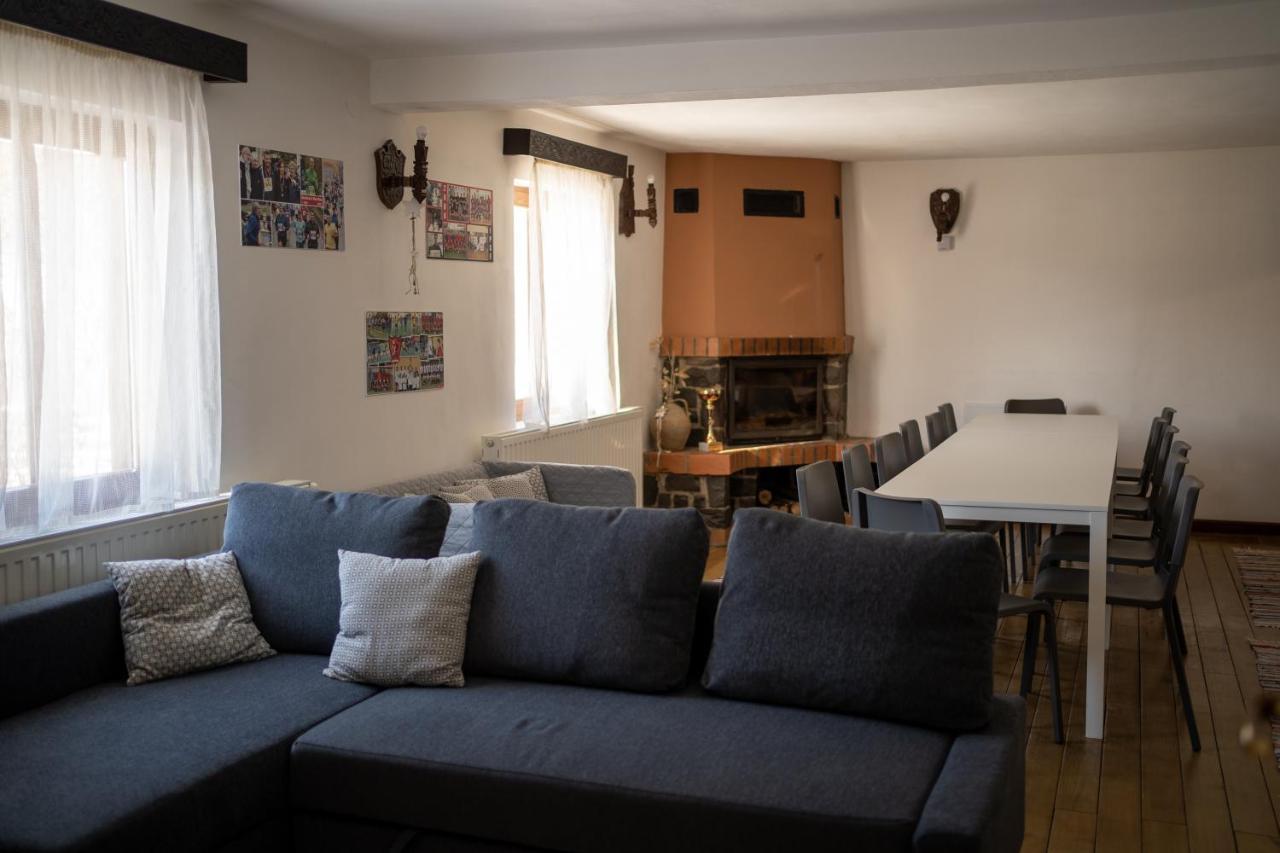 3A Guest House Sicasau ภายนอก รูปภาพ