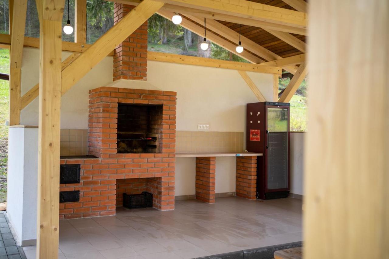 3A Guest House Sicasau ภายนอก รูปภาพ